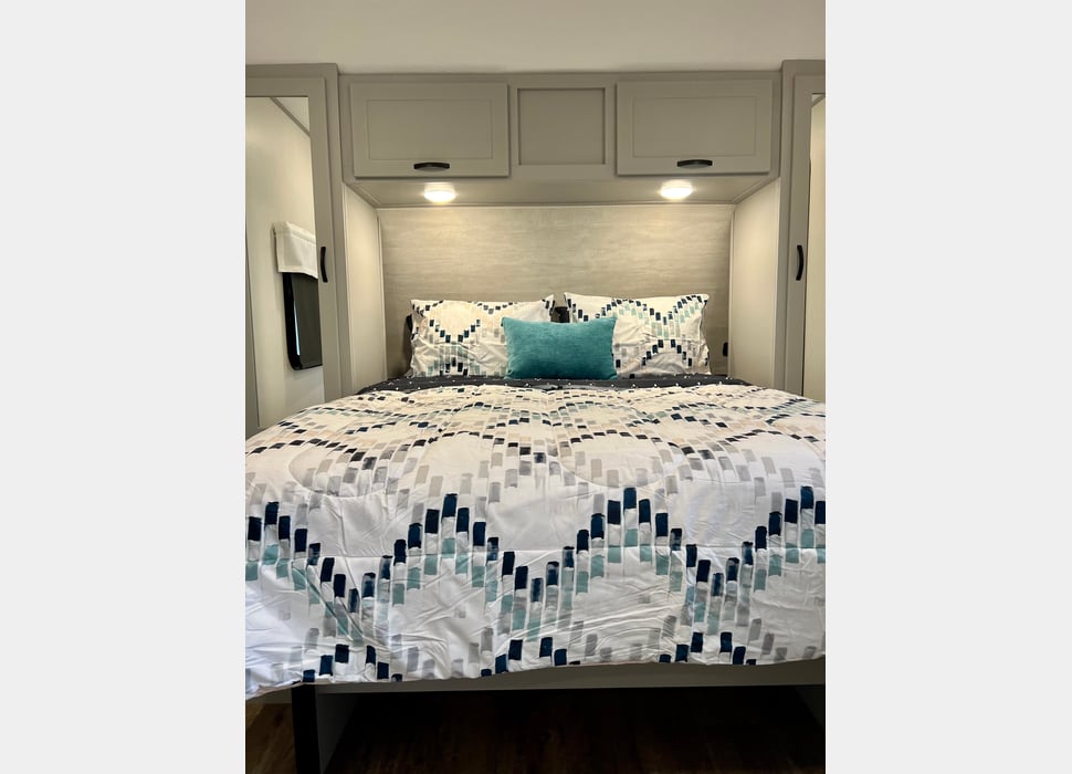 Travel Trailer rentals in Branson