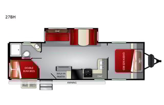 2019 Cruiser Fun Finder 'YOGI'