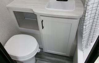 2025 Jayco Jay Flight SLX 210 QB Travel Trailer