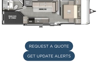2025 Forest River RV Salem FSX 266BHLE