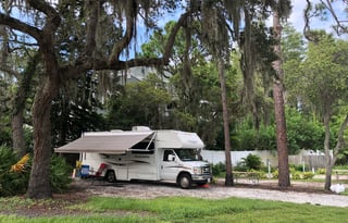 Clean Reliable Winnebago Orlando/Daytona Delivery
