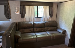 2018 Forest River RV Cherokee Alpha Wolf RV