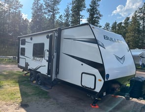 Keystone RV Bullet Crossfire 2200BH