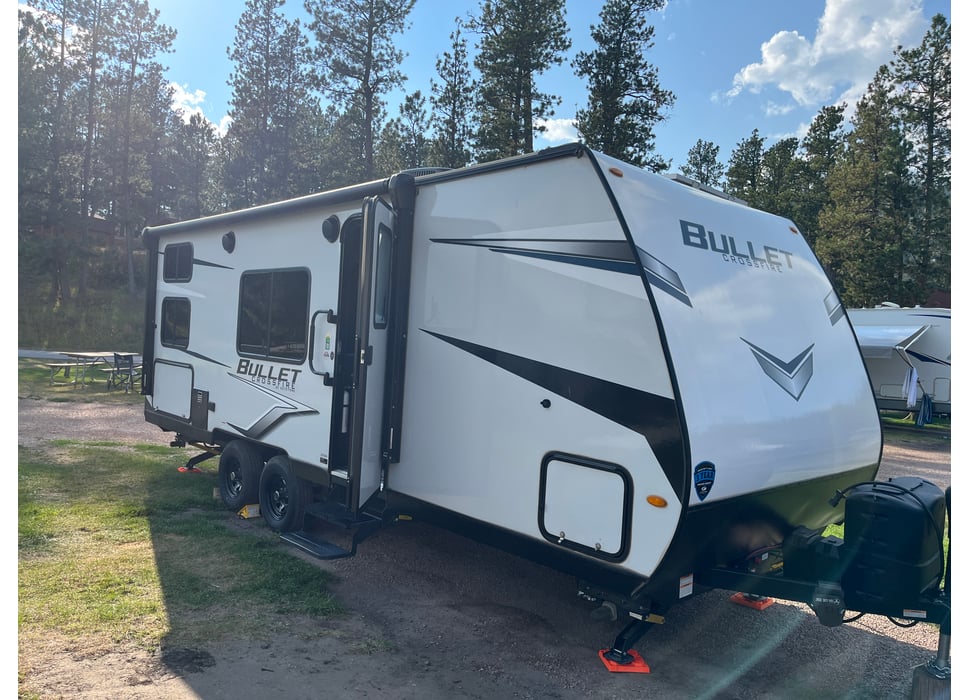 Travel Trailer rentals in Rapid City
