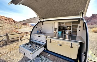 Red Rock Base Camp #1