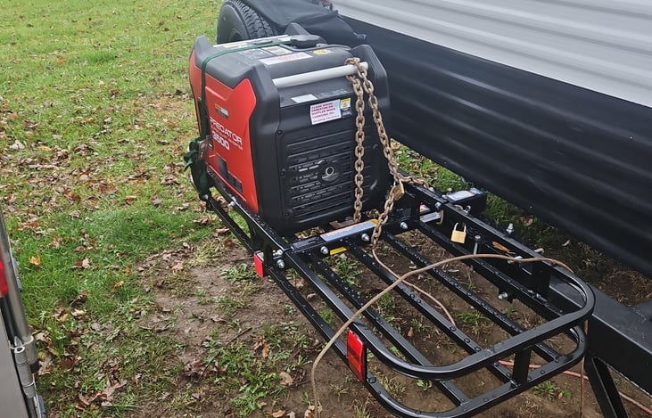 Generator on request