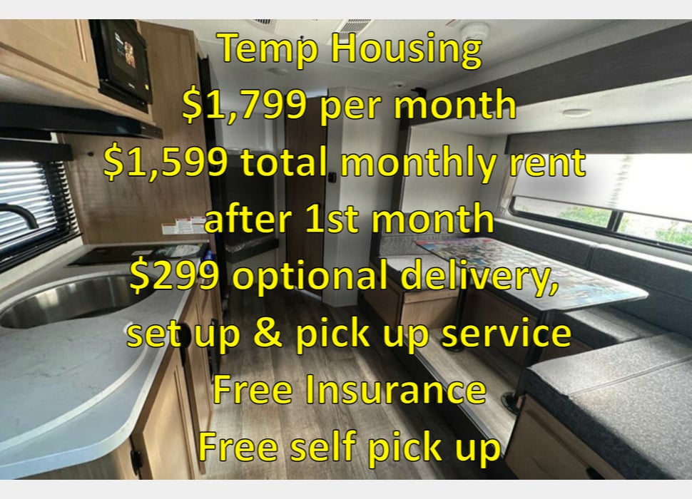 Travel Trailer rentals in Pueblo