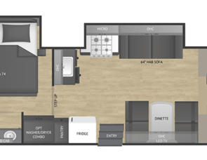 NeXus RV Triumph 30T