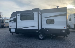 2020 Keystone Hideout 176LHS