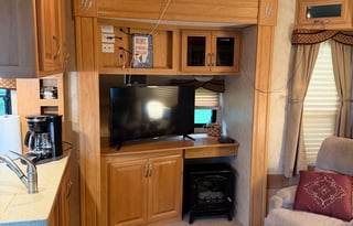 Lake Missaukee & County Beach is walking distance