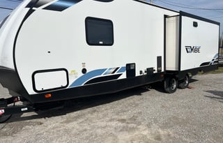 2021 Forest River Vibe 28RL