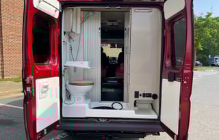 Newly Serviced! LUXURY Winnebago Camper Sleeps 2