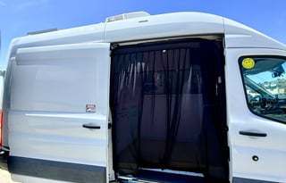 Luxury Camper Van | Cozy Adventure| AC