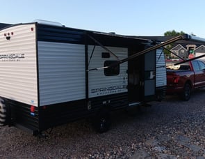 Keystone RV Springdale Classic Mini 1800BH