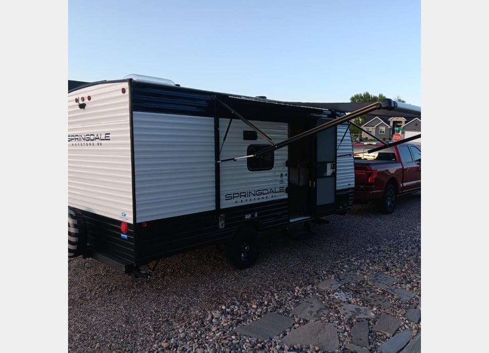 Travel Trailer rentals in Idaho Falls