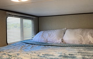 Huey the Family camper.