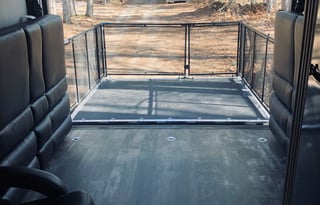 Pet Friendly 2020 Forest River Wolf Pack 23PACK15