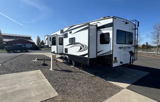 The Reflection Retreat