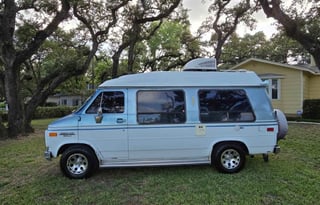 Explore Texas in a Classic