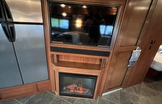 2015 Fleetwood RV Southwind MBGA590