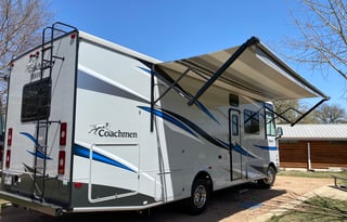 Bunkhouse "Slack Tide" 2021 Coachmen Pursuit 31BH
