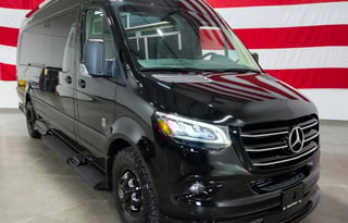 Neidhart Sprinter Van - 2025 OGV vcruise