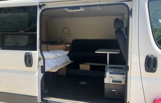 2014 Pro master Dodge Pro master