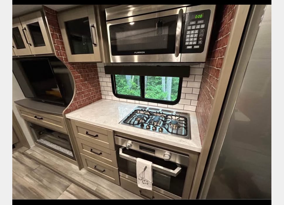 Fifth Wheel rentals in Conway