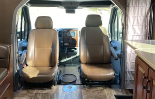 Sprinter Forest River RV Forester 24L