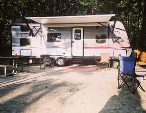 Dutchmen RV Coleman Lantern Series 274BH