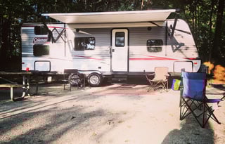 2019 Coleman 274BH Bunkhouse for family & friends