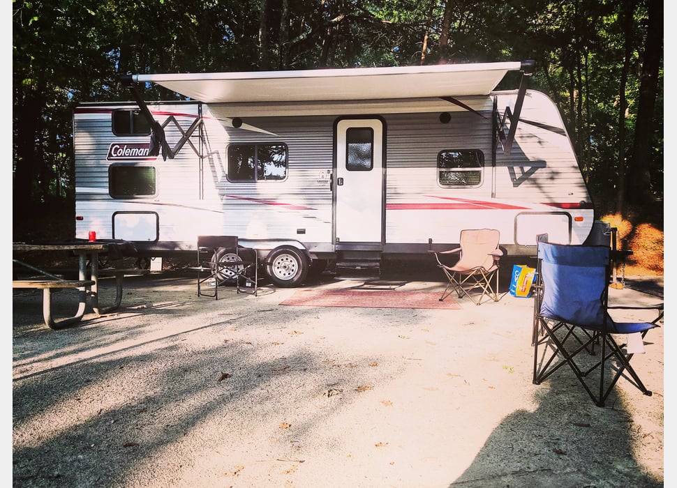 Travel Trailer rentals in Black Mountain