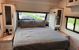 2023 Forest River RV No Boundaries 20.3 “Billie”