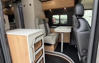 2026 Airstream Rangeline Pop-Top Camper Van
