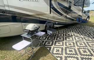 Luxury on wheels master on sweet bath and a half