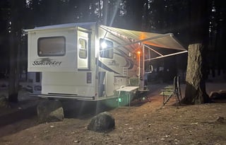 SUNSEEKER 25Ft W/ 3 SLIDES - RUSTY'S RV ADVENTURE