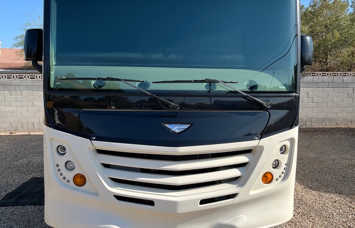 RV Front