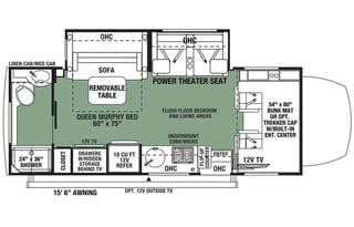 Mima’s Place On Wheels