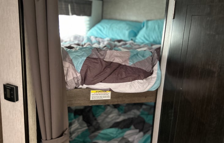 full size double bunks