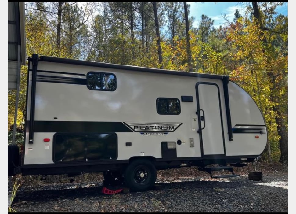 Travel Trailer rentals in Auburn
