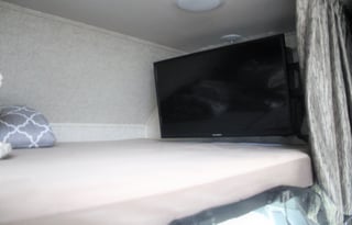 2017 Forest River RV Forester MBS2401W