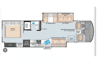 A6:*NEW*Thor Windsport 8-SLEEPER-WIFI- Luxury Bus