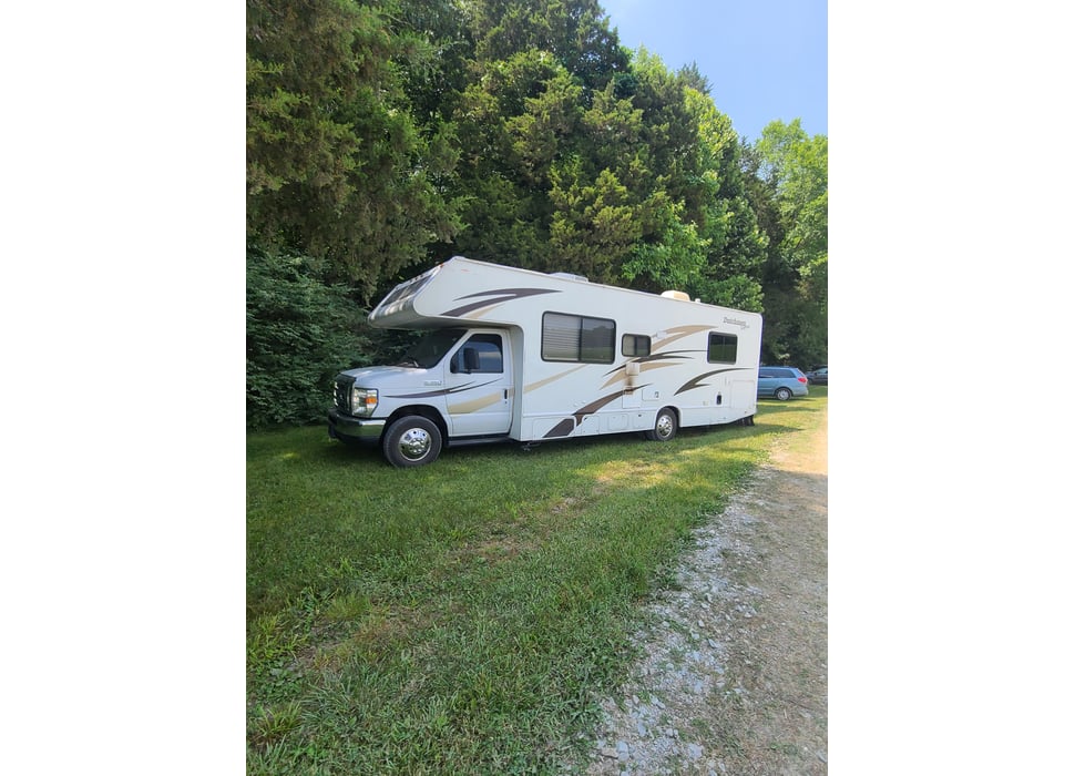 Class C Motor Home rentals in Gray