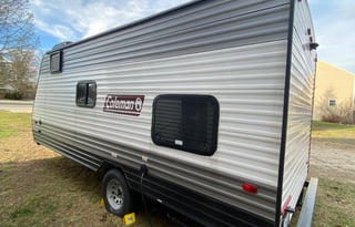 2021 Dutchmen RV Coleman Lantern LT Series 17B
