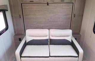 Sonic X, ready for boondocking or RV parks!