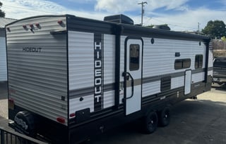 2024 Keystone RV Hideout 24RBSWE
