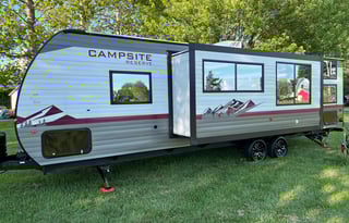 2024 Forest River RV Cherokee 26CJ