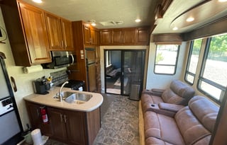 2014 Keystone RV Fuzion 310