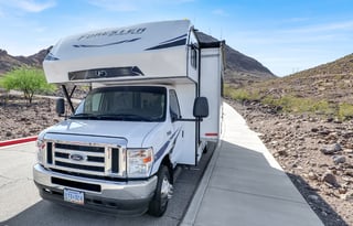 Pristine 2023 Forest River Forester