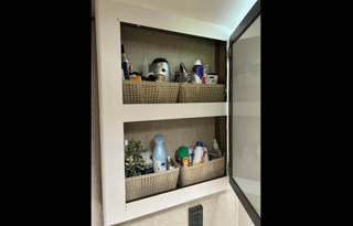 Forest River Toy Hauler: Cherokee Grey Wolf